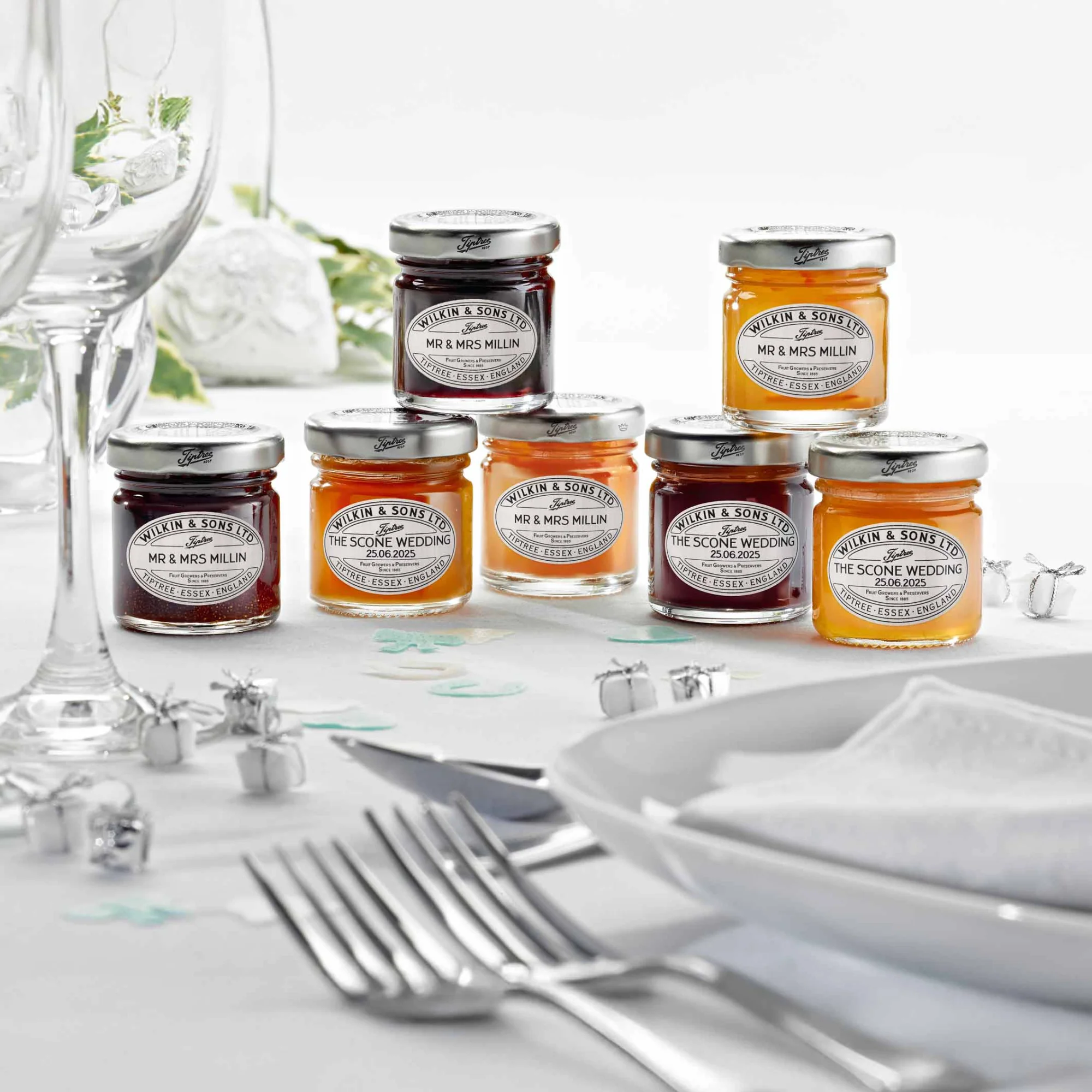 Miniature Jars